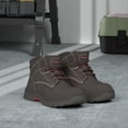 thumbnail image 2 of Bota industrial Skechers Burgin-Tarlac para hombre, color marrón 10.5, 2 of 7