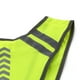 thumbnail image 3 of Chaleco Chaleco de seguridad de alta visibilidad Deportes al aire libre con ciclismo Chaleco reflect Tomshoo Chaleco, 3 of 7