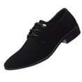 thumbnail image 2 of Zapatos casuales formales Zapatos de cuero de negocios Zapatos de hombre esmerilados casuales puntiagudos Wmkox8yii 123q2254, 2 of 7