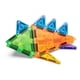 thumbnail image 5 of Set de construcción magnética MAGNA-TILES Combo 46 piezas, 5 of 6