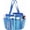 Multiple Pockets - Blue, variant on Mesh Shower Caddy Portable for College Dorm Room Essentials, Odorless Polyester Large Shower Tote Bag with Dual Handles, 8-Pocket Quick-Dry Toiletry Organizer for Travel, Beach, Camping, Gym