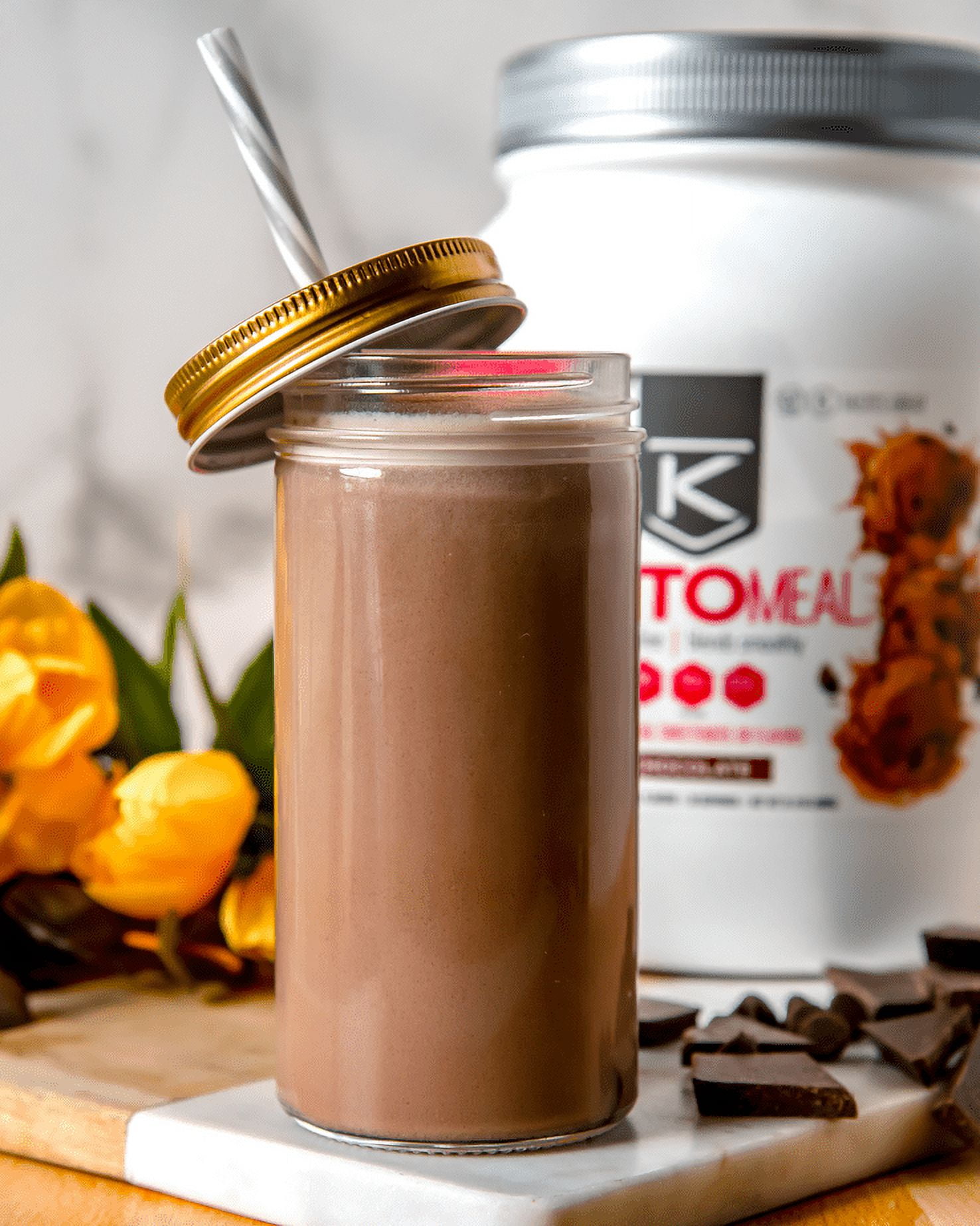 5 Delicious Keto Meal Replacement Shake Recipes – KetoLogic