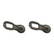thumbnail image 1 of Greeniant 1 unids/lote 6/7/8/9/10 conjunto de bloqueo de conector de cadena de bicicleta de velocidad conector de bicicleta de carretera para cadena de Plata 10 velocidades 2piezas Greeniant CBP061168, 1 of 5
