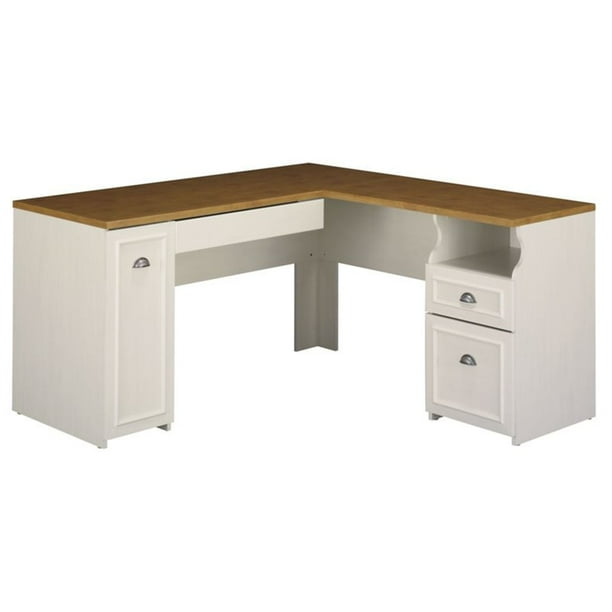 Bush Furniture Fairview Collection L Desk Component 2