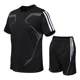 thumbnail image 1 of Conjunto Deportivo Hombre Playera Short Respirable, 1 of 2