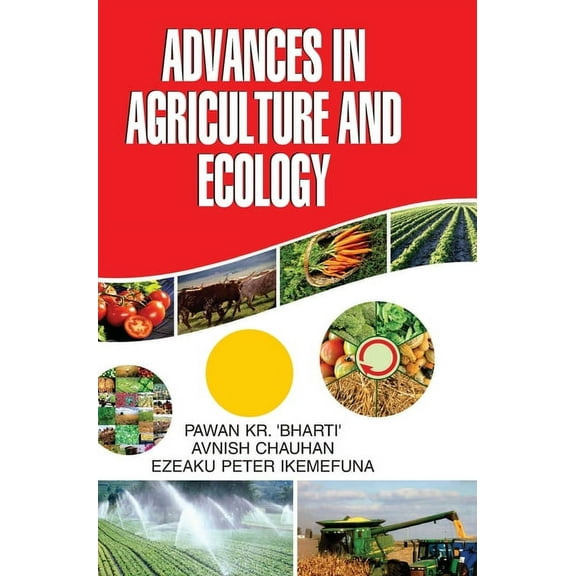 Advances in Agriculture and Ecology, (Hardcover)