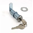 thumbnail image 1 of 2pack Extra-Long RV Cam Lock with 8025 Key Code 2 Inch Weather Resistant Cam Lock for RV Thick Drawer and Compartment Door Replacing CH751 Lock_Lu, 1 of 5