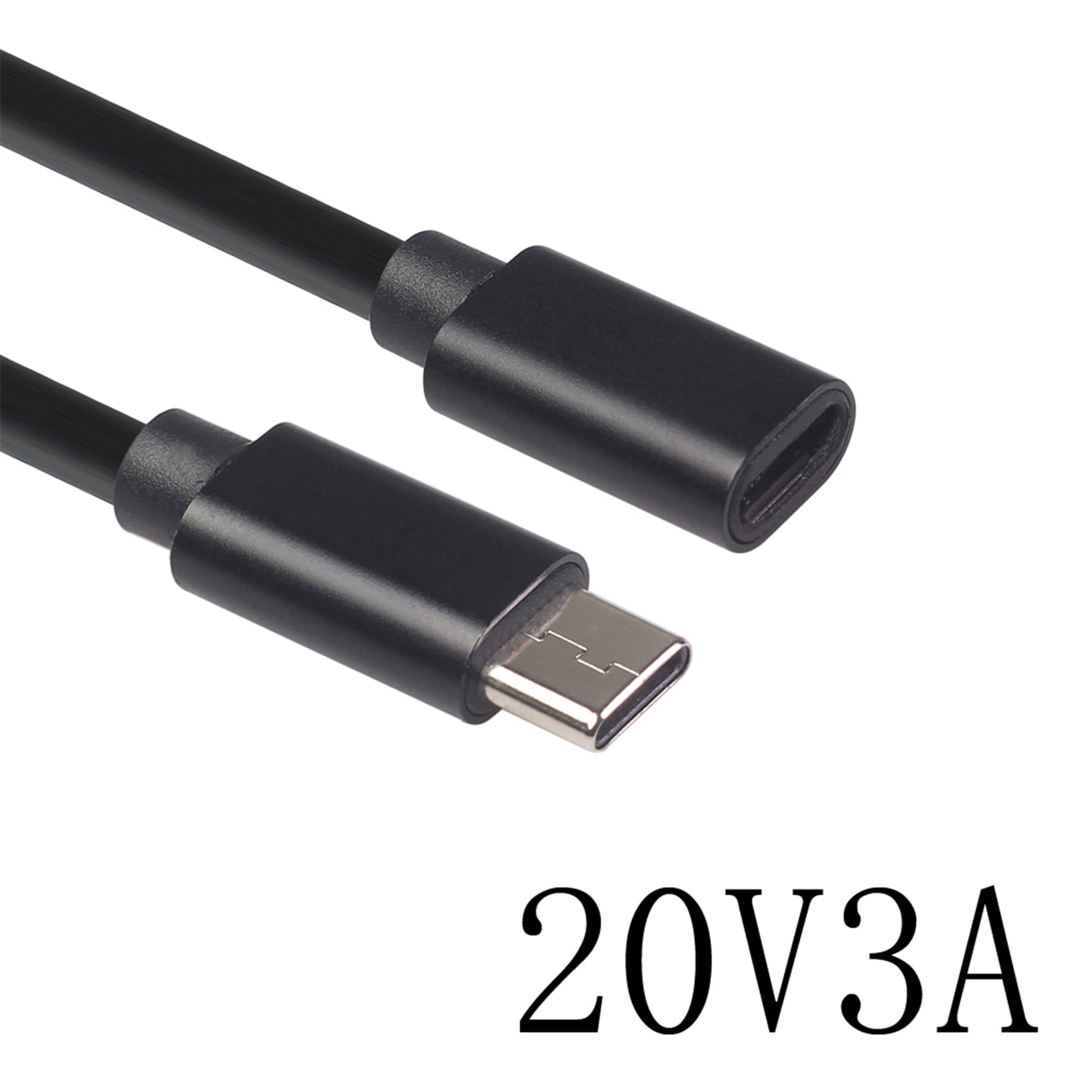 1.5M Usb C Type-C Male To Female Extension Cable Type-C Interface