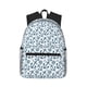 thumbnail image 1 of Balery Nautical Theme Anchors Mochila para Mujeres y Hombres, Mochila Ligera Casual para Viajes, Mochila Clásica Básica para la Universidad, 1 of 6