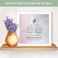 thumbnail image 2 of The Face of Jesus | Personalized Child Memorial, Grief, Sympathy, Bereavement, Condolence Gift, Print, Wall Decor, 2 of 5