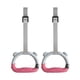 thumbnail image 4 of Anillos de gimnasia para estiramientos en interiores, equipo de fitness, ejercicio en casa, anti Gris Rosa 2m, 4 of 9