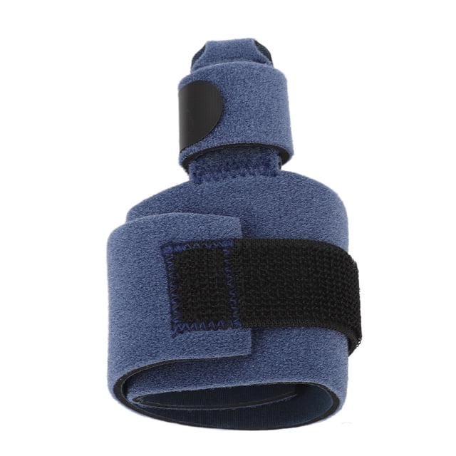 Hammer Toe Corrector, Unisex Toe Splint Sponge Composite Cloth Friction Avoidance Aluminium Strip for Damaged Toes for Men
