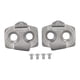 thumbnail image 3 of 2 calas para zapatos de bicicleta, calas para pedales, accesorios para bicicletas, antideslizantes para sistemas de reparación de pedales autoblocante, 3 of 8
