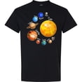 thumbnail image 3 of Inktastic Sun and Planets Yes, and Pluto T-Shirt, 3 of 5