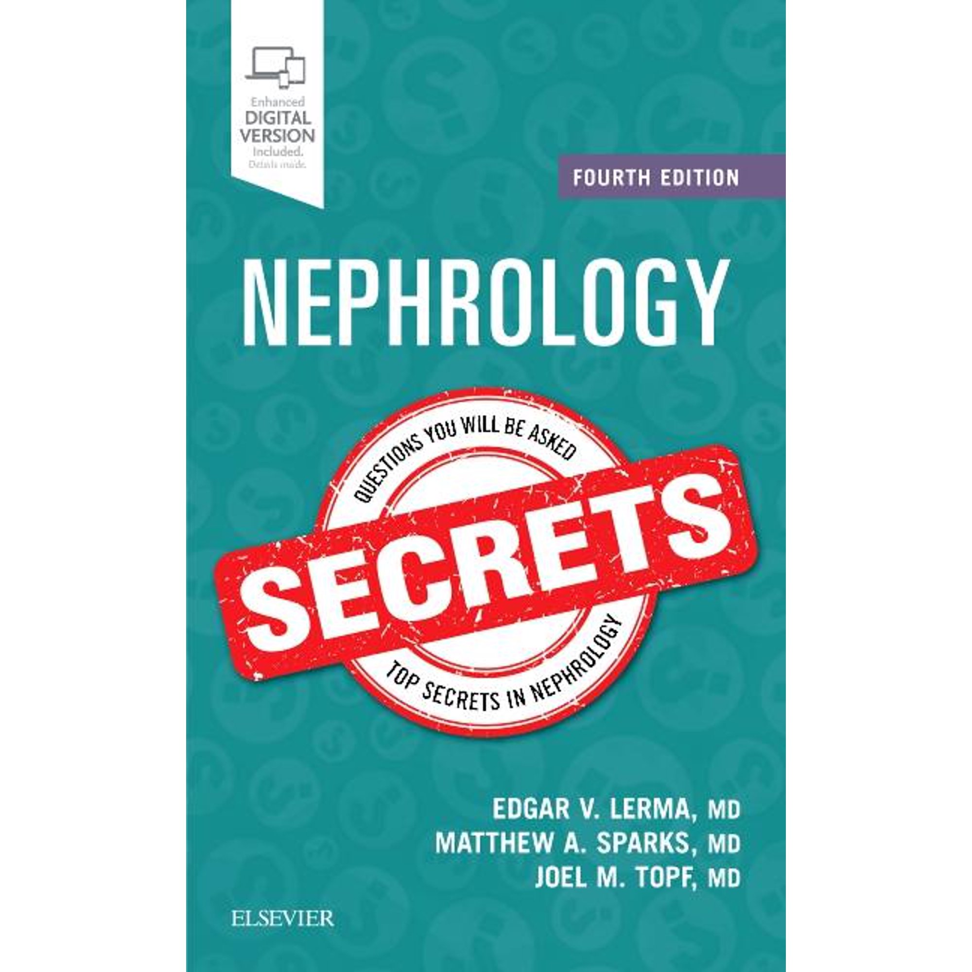 Secrets Nephrology Secrets, (Paperback)