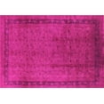 thumbnail image 1 of Ahgly Company Indoor Rectangle Persian Pink Bohemian Area Rugs, 4' x 6', 1 of 4
