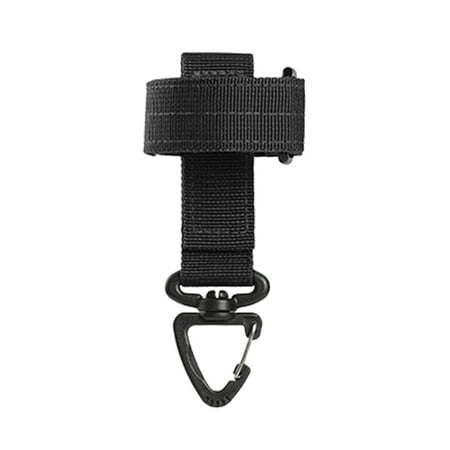 

BESTHUA Firefighter Glove Strap | Firefighter Glove Strap Holder | Glove Clips for Construction With Swivel Snap Hook Emergency Firefighting Rescue Turnout Gear