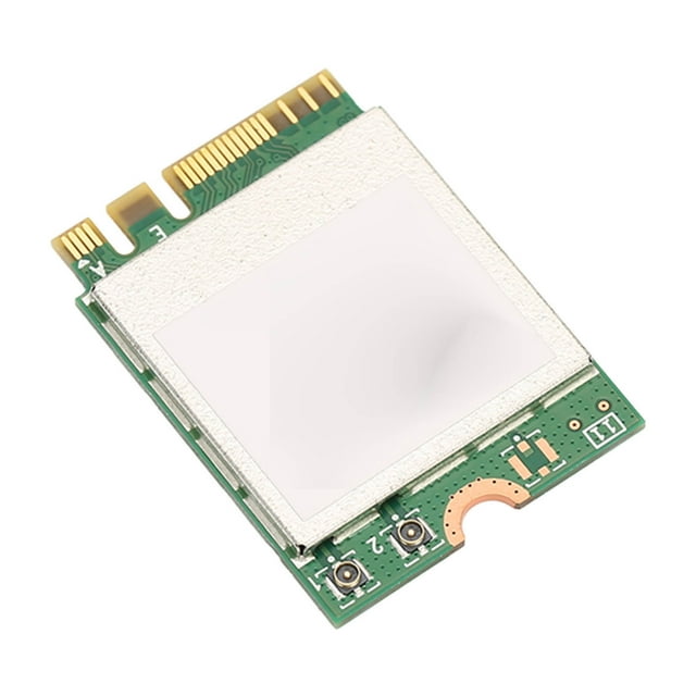 Tarjeta de red inalámbrica adaptador WiFi de 24 GHz 5 GHz 1800 Mbps estable y duradero 80211a/b/g/n/ac/ax para red ANGGREK Otros