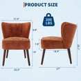 thumbnail image 3 of Chaise de Salon, 3 of 7