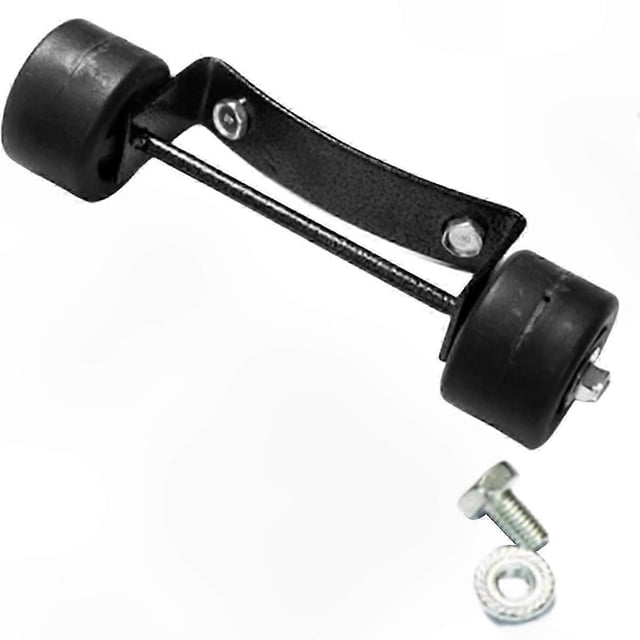 Universal Patio Heater Wheel Kit for Easy Movement and Transport