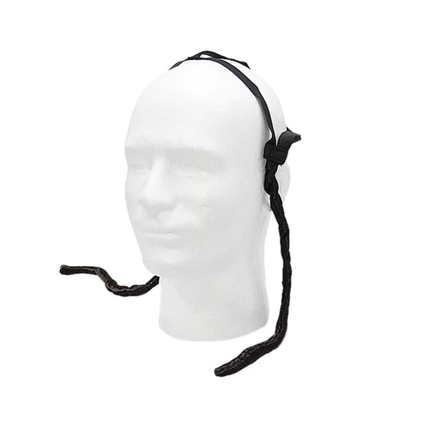 Accesorio de disfraz Dress Up America Payes para hombre, color negro