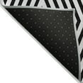 thumbnail image 2 of Chantille ACN550 Black 8 x 10 Rug, 2 of 5