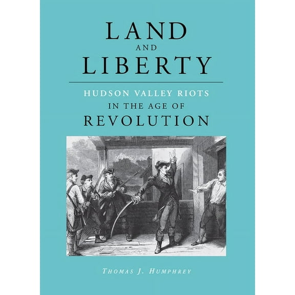 Land and Liberty, (Hardcover)