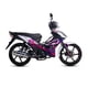 thumbnail image 2 of Motocicleta semiautomática TRECK MT125 Blanco/Rosa 2026, 2 of 5