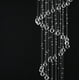 thumbnail image 4 of Candil de Cristal Cortado Gamalux Williams Krystal Cascada de 8 Luces, 4 of 5
