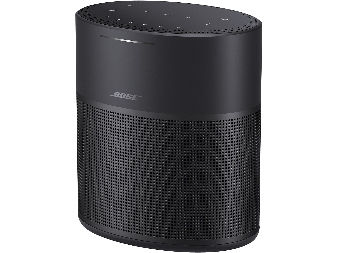 Bose Home Speaker 300 Wireless Smart Speaker with Google Assistant - Black - image 4 of 6