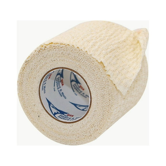 Jaybird & Mais Jaylastic Lightweight Athletic Stretch Tape (4500): 2 in. x 15 ft. (White)