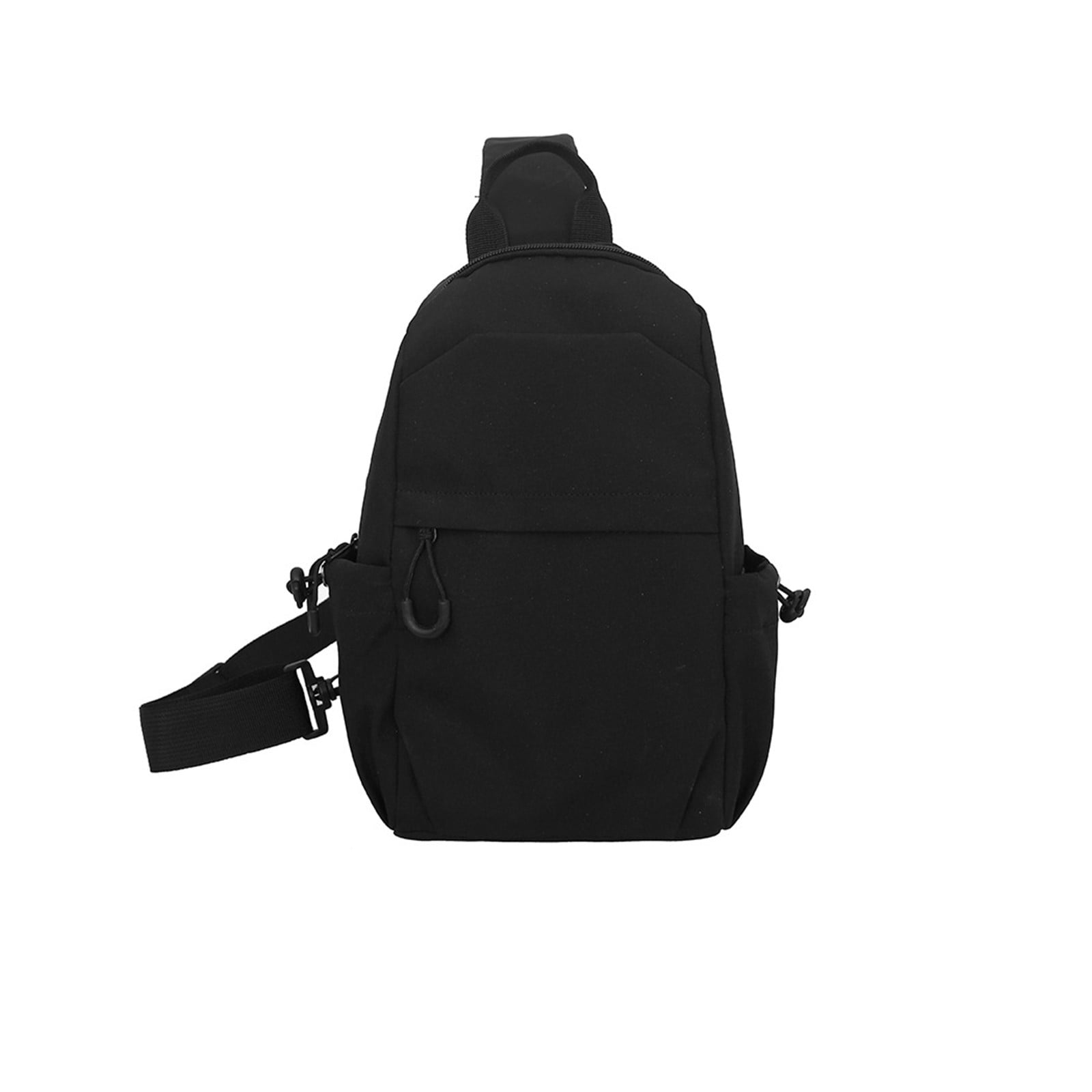 Wovilon Waterproof Strap Bag Crossbody Backpack Strap Backpack Hiking Backpack Multipurpose