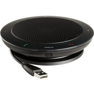 Logitech P710e Mobile Speakerphone, USB and Bluetooth Connectivity