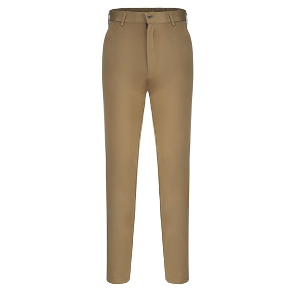 Aayomet Work Pants For Men Men's Sweatpants Slim Fit Tapered Gym Running Workout Pants Drawstring Joggers with Pockets,Khaki 3XL