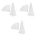 thumbnail image 1 of de 3 Plantillas para Acolchar de Acrílico para árbol de Navidad, de para Manualidades Gloria Plantillas para acolchar, 1 of 9