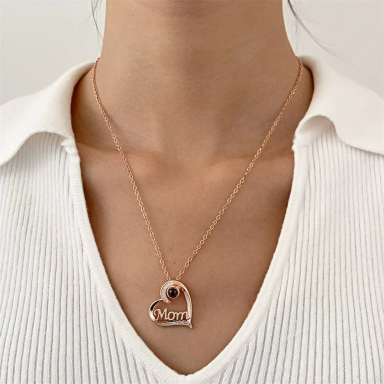 Walmart necklaces for fashion mom