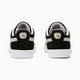 thumbnail image 3 of [381410-01] Women's PU & MA Suede Classic XXI Black White *NEW*, 3 of 6