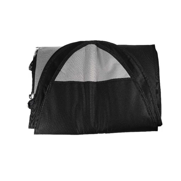 Naiovety para tabla de surf, bolsa de almacenamiento negra plegable, estuche de paleta ajustable, refugio, equipo de surf de pie, Deportes acuáticos seis