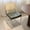 Green, variant on JXXRZ Rattan Dining Chairs Set of 2, Mid Century Modern Kitchen Side Chairs for Dining Living Room, Faux Leather Upholstered Dining Chairs, Brown