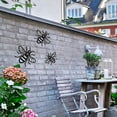 thumbnail image 6 of Clearance Hangs under $5,For Garden Bee Set Indoor Wall 3 PCS Or Sign Decoration Acrylic Home Decor, 6 of 9