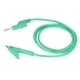 thumbnail image 1 of Cables de Prueba de Conector Tipo Banana Pinzas de Cocodrilo Pinzas de Cocodrilo Cables de Prueba Cable de Conector Tipo Banana Flexible para Pruebas Eléctricas J70035-1 4 Mm ANGGREK Otros, 1 of 8