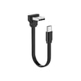 thumbnail image 4 of 90Degree/Straight USB C Charger Cable USB C to USB A Fast Charging Cable 480Mbps Data Transfer for Smartphones Tablets, 4 of 8