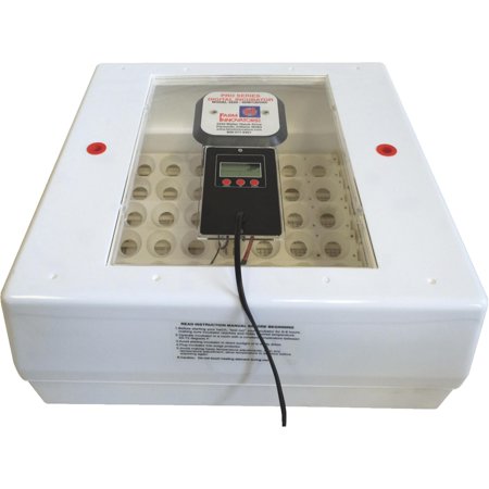 DIGITAL PRO SERIES INCUBATOR WHITE
