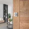 thumbnail image 5 of Baldwin Reserve Dccsd112S Double Cylinder Contemporary Square Deadbolt With 6Al Latch; Dual Strike; And Smartkey Venetian Bronze Finish, 5 of 5