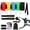 1, variant on Baseball Resistance Bands for Pitchers – Pro-Grade Arm Strength & Pitching Bands