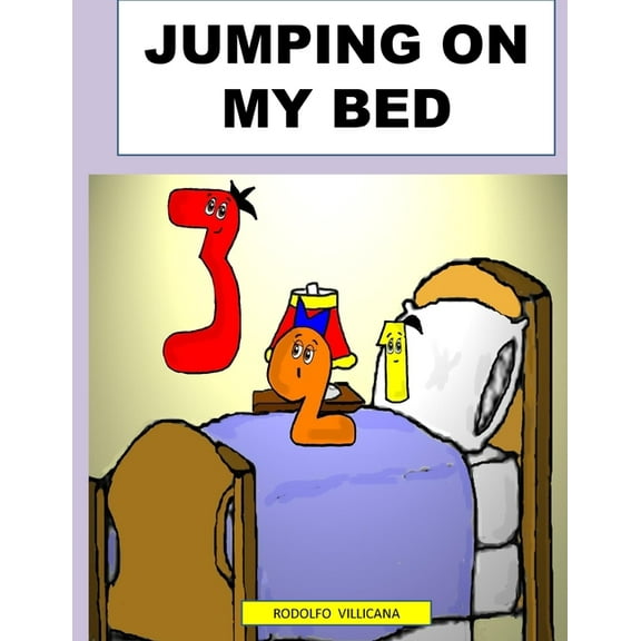 Jumping on My Bed (Paperback)