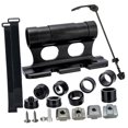 thumbnail image 4 of Lipstore Bike Fork Lock Mount Block Front Fork Quick Release Equipment Bikes Rack Black, 4 of 8