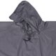 thumbnail image 4 of Chaqueta impermeable ligera y reutilizable para senderismo con capucha para actividades al aire libre, capa de PU para hombre, 4 of 4
