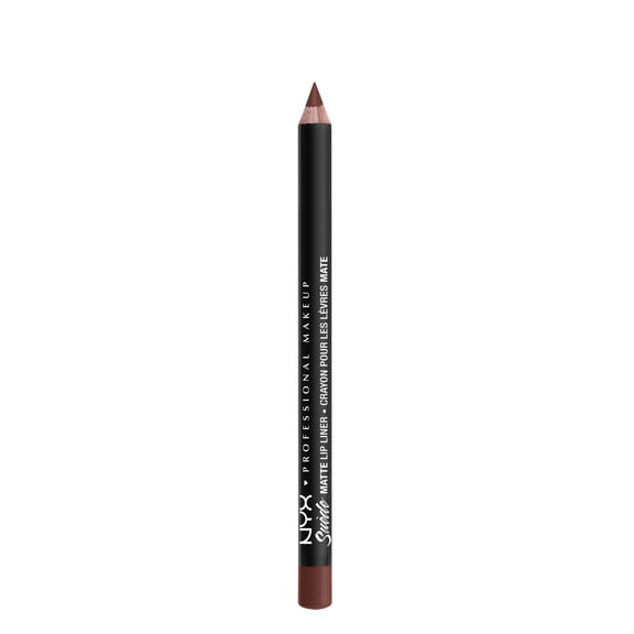 NYX Professional Makeup Matte Suede Matte Lip Liner, The OG Brew 73
