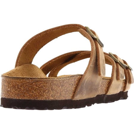 Birkenstock - Women's Birkenstock Franca Slide - Walmart.com - Walmart.com